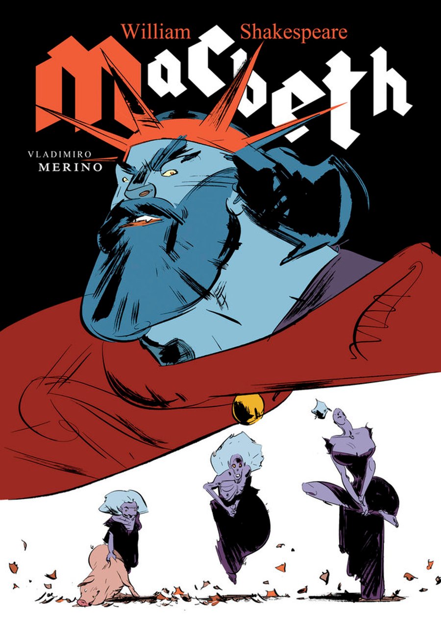 Macbeth – Tengu Ediciones