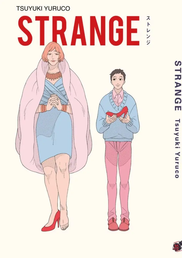 Strange – Tengu Ediciones