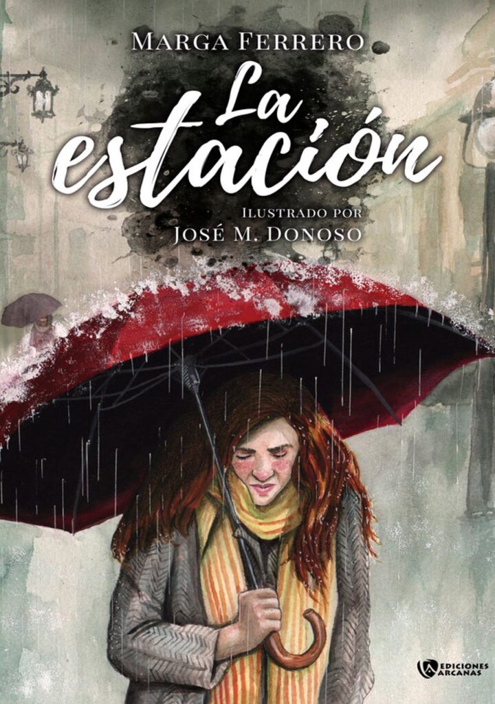 La Estación – Ediciones Arcanas, C.B.