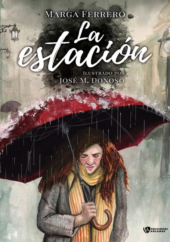 La Estación – Ediciones Arcanas, C.B.