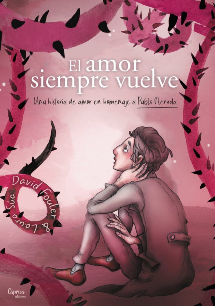 El Amor Siempre Vuelve – Caprica Ediciones