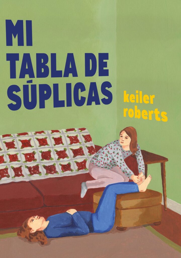 MI Tabla de Súplicas – Alpha Decay