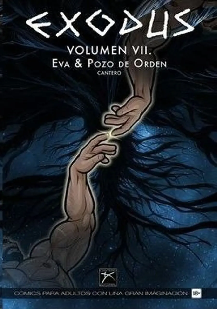 EXODUS Volumen VII – Cantero Editorial