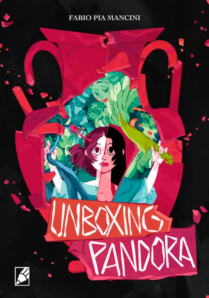 Unboxing Pandora – Grafito Editorial