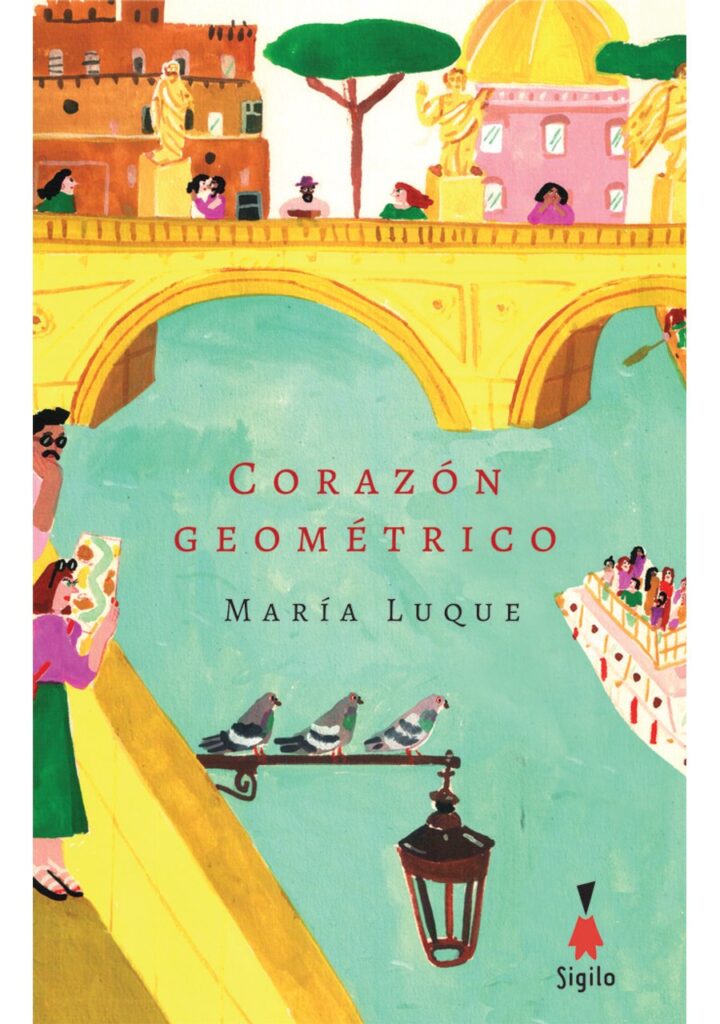 Corazón Geométrico – Sigilo Editorial