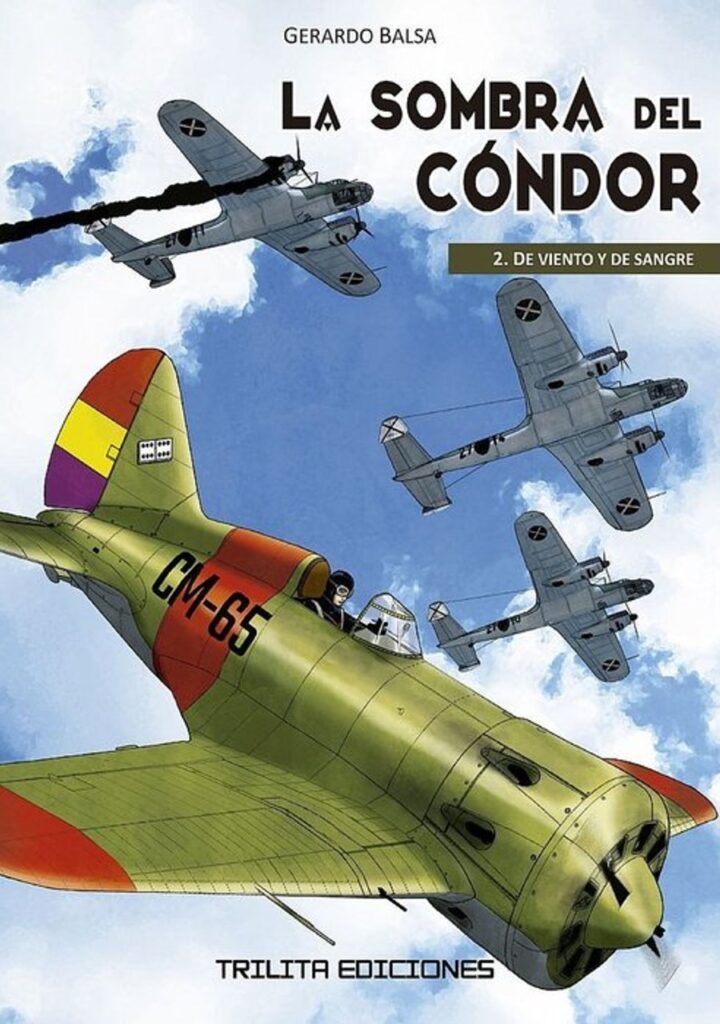 La Sombra del Cóndor 02 – Continuara Comics