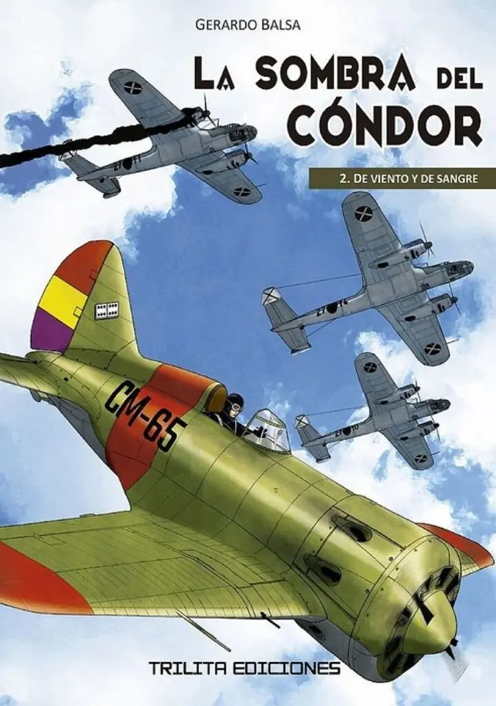 La Sombra del Cóndor 02 – Continuara Comics