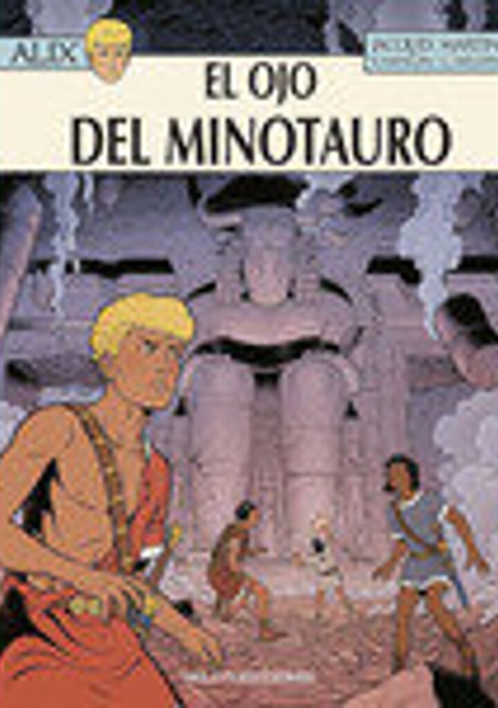 Alix 40 – Continuara Comics