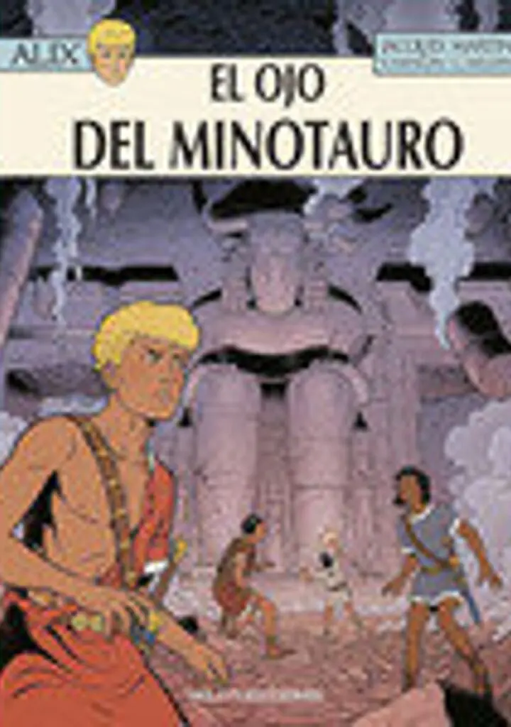 Alix 40 – Continuara Comics