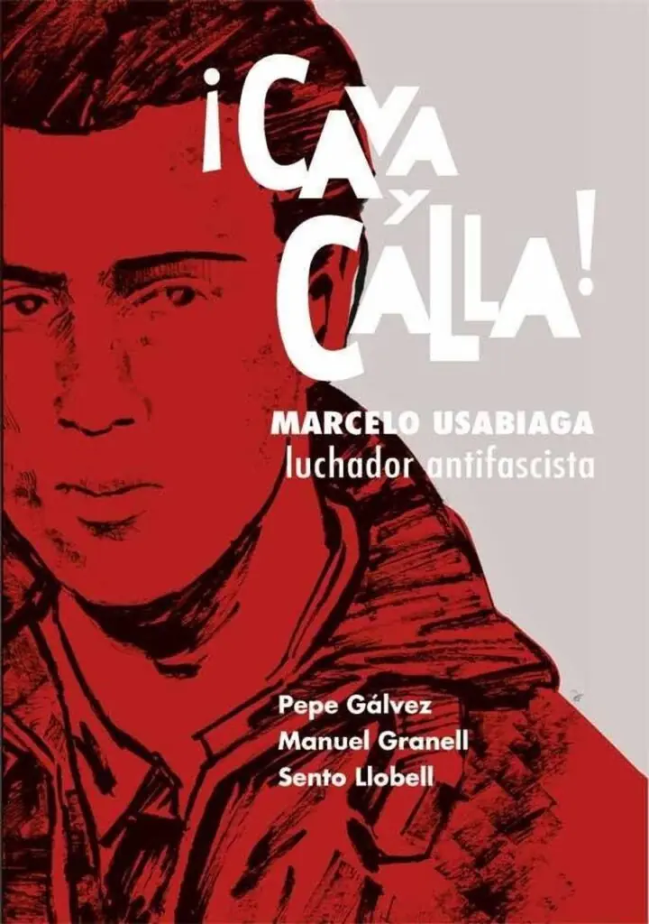 Cava y Calla – Desfiladero Ediciones
