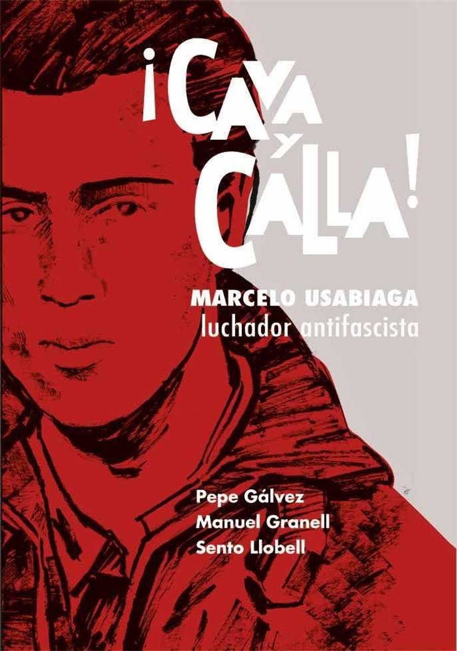 Cava y Calla – Desfiladero Ediciones