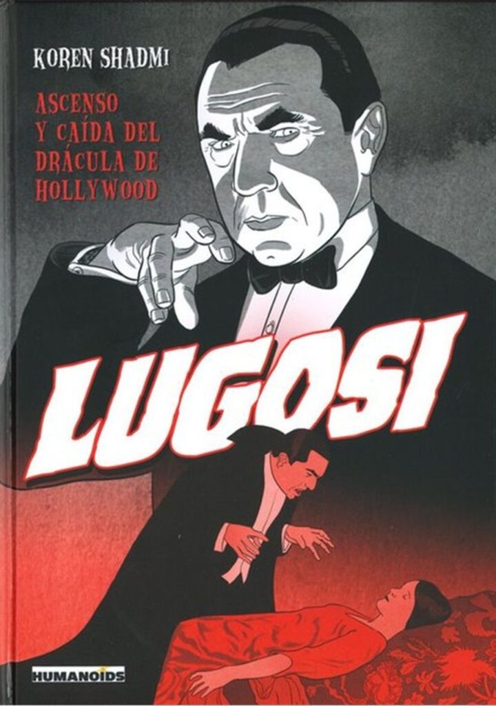 Lugosi – Desfiladero Ediciones