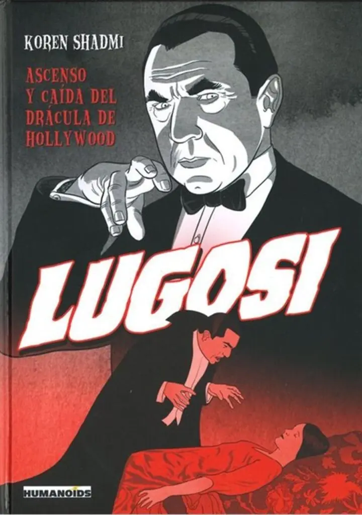 Lugosi – Desfiladero Ediciones