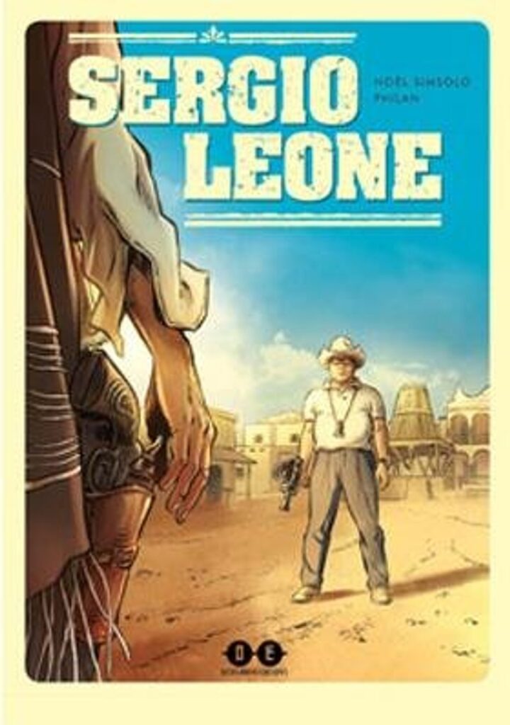 Sergio Leone – Desfiladero Ediciones