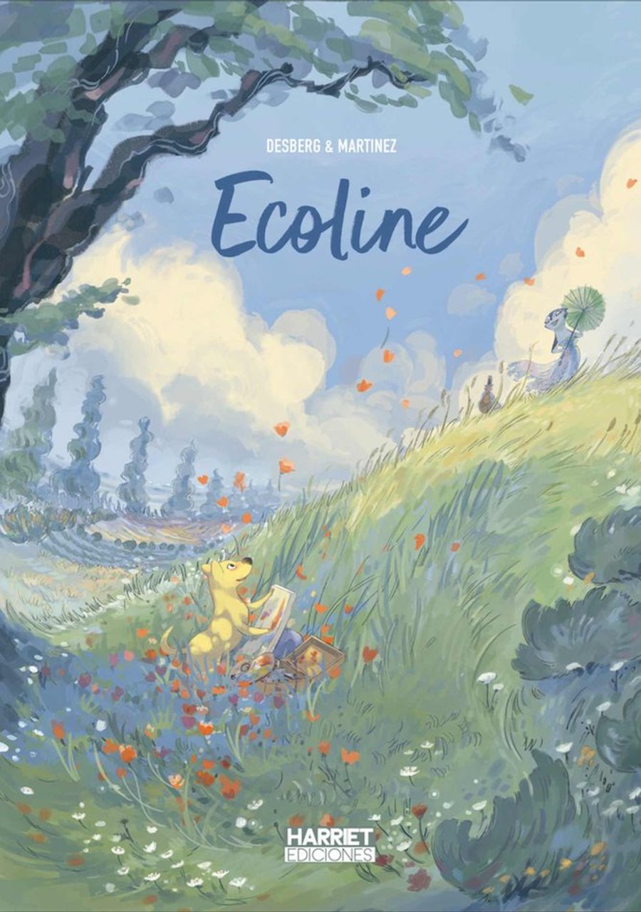 Ecoline – Harriet Ediciones