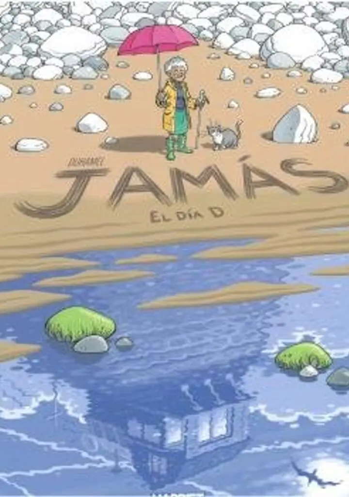 Jamás 02 – Harriet Ediciones