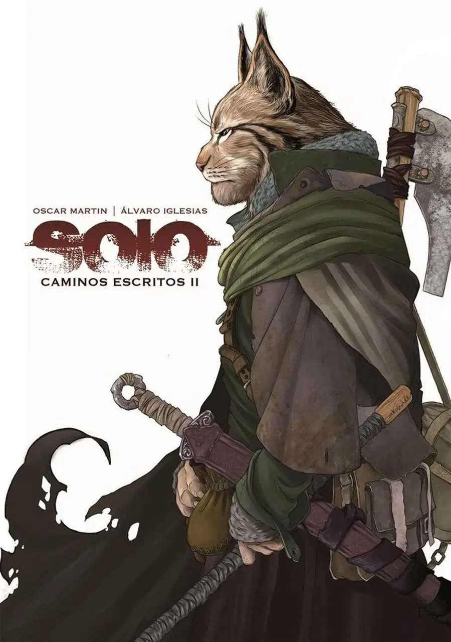 Solo Caminos Escritos 02 – Ominiky Ediciones