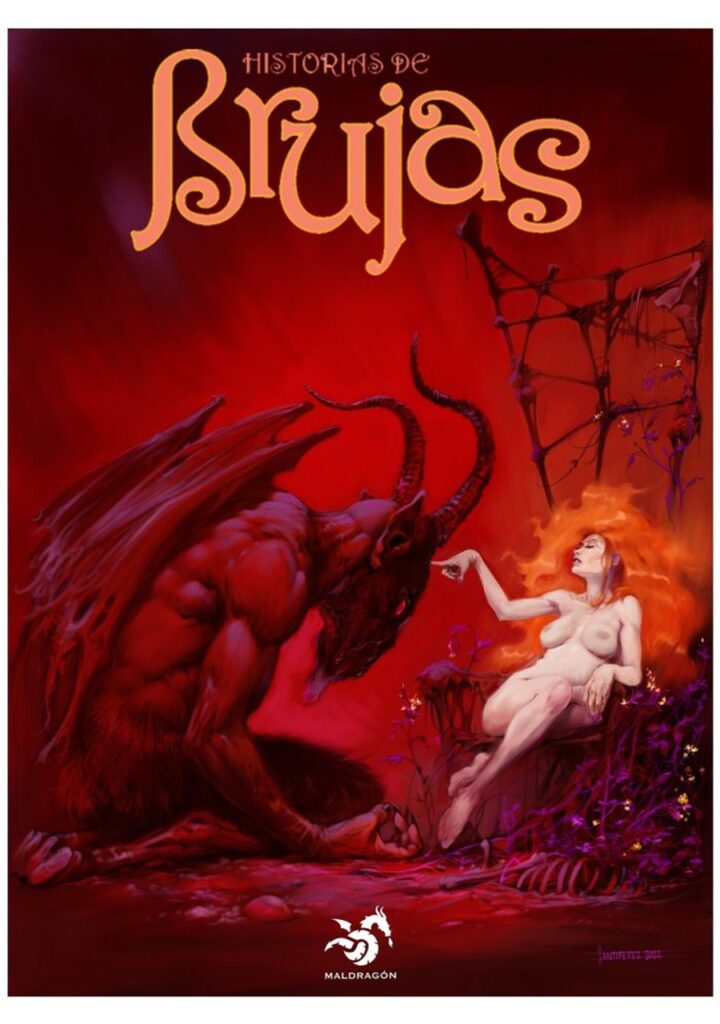 Historias de Brujas – Maldragon Editorial