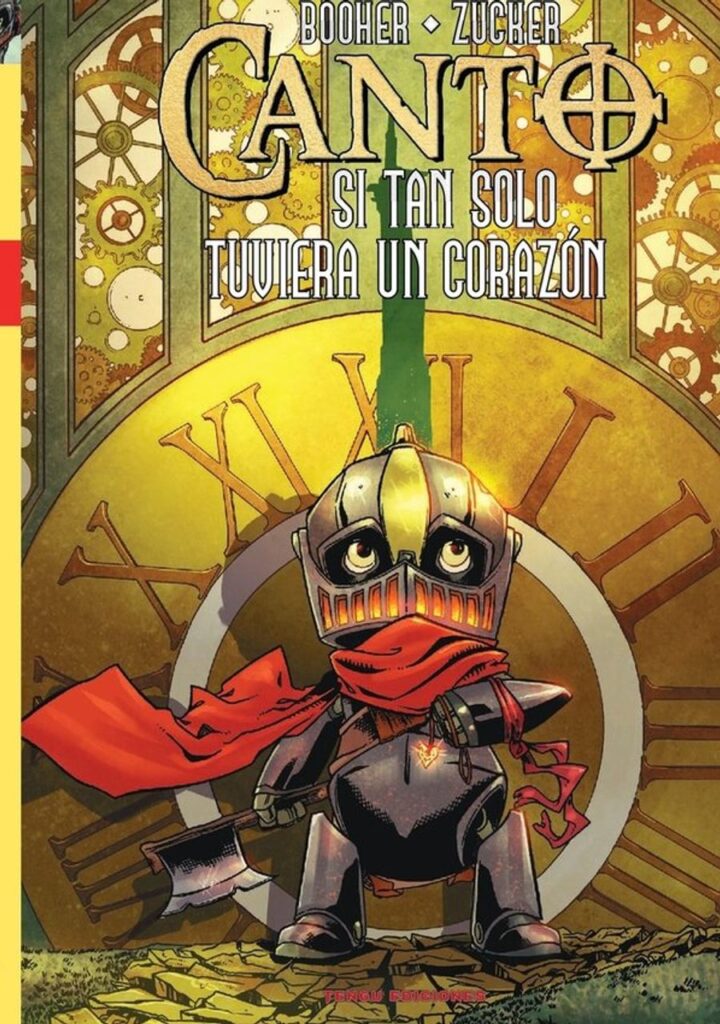 Canto 01 – Tengu Ediciones