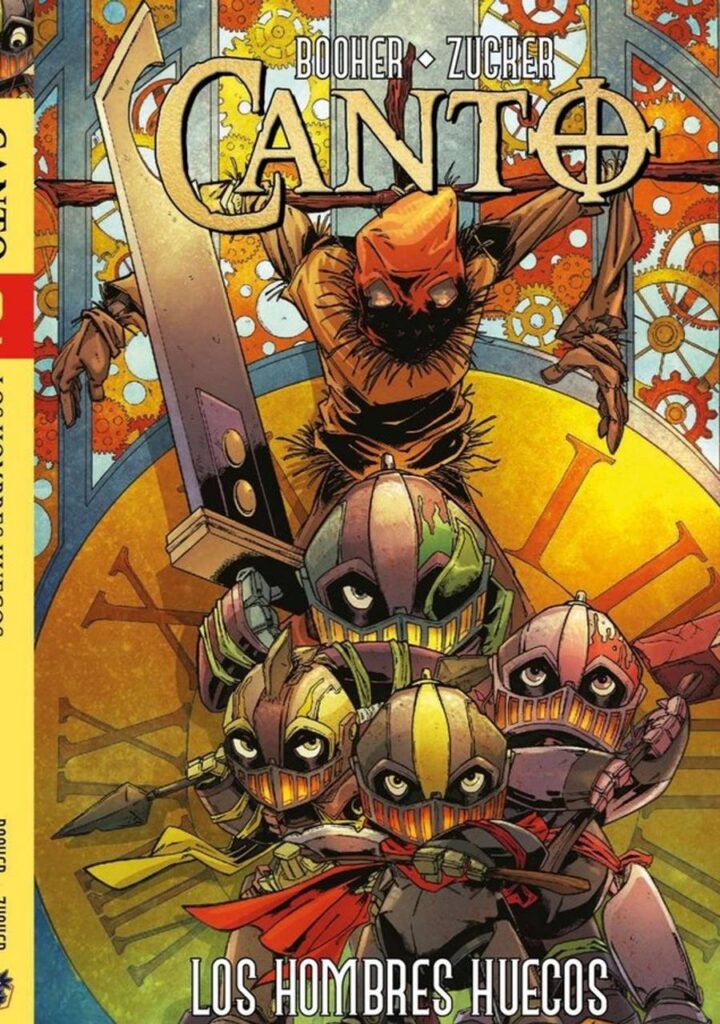 Canto 02 – Tengu Ediciones