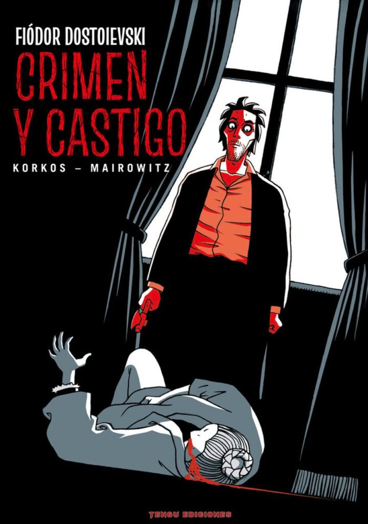Crimen y Castigo – Tengu Ediciones