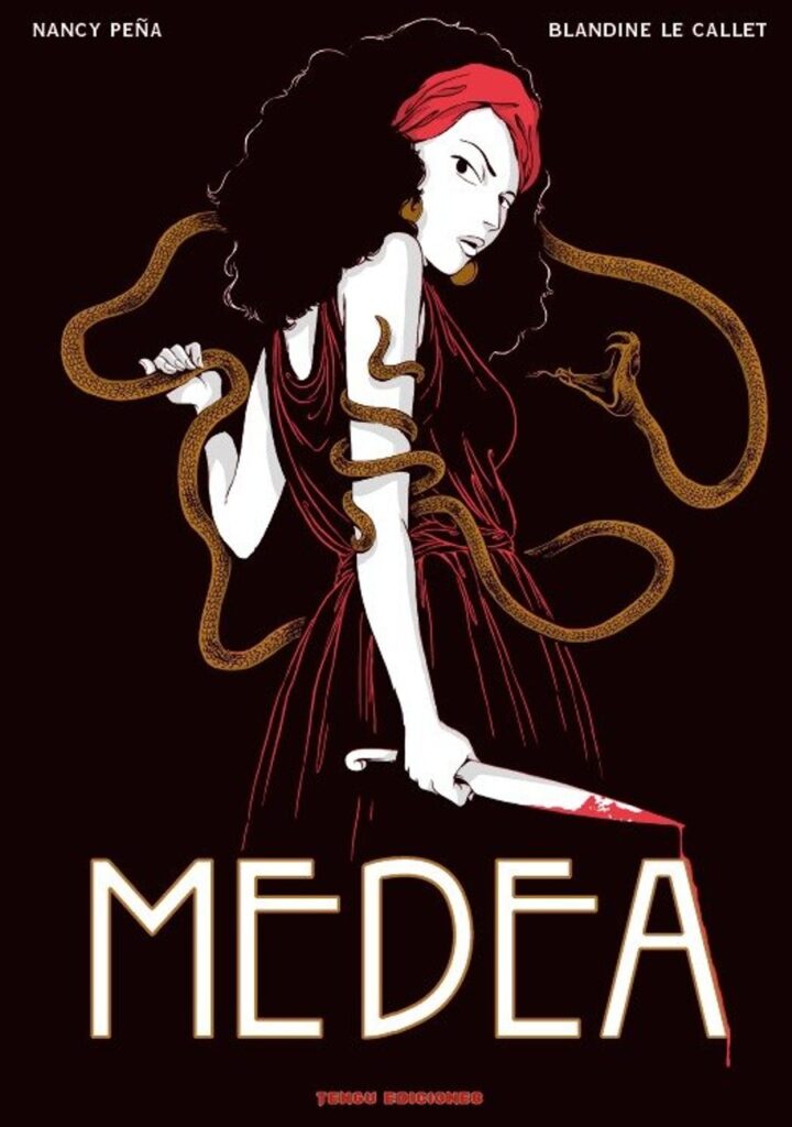 Medea – Tengu Ediciones