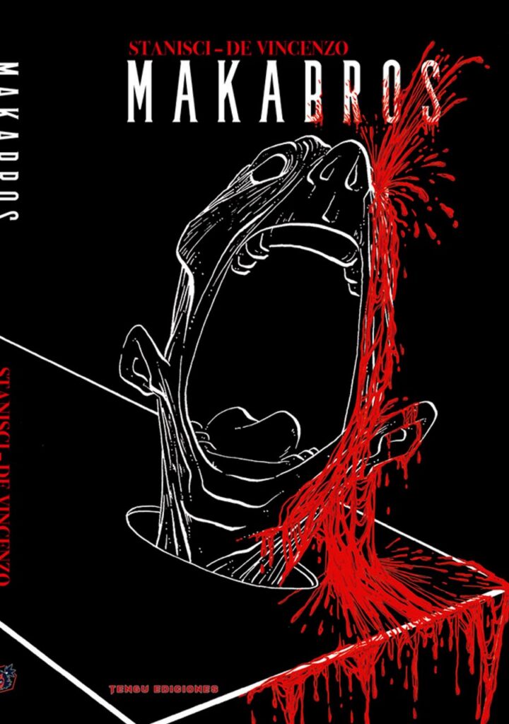 Makabros – Tengu Ediciones