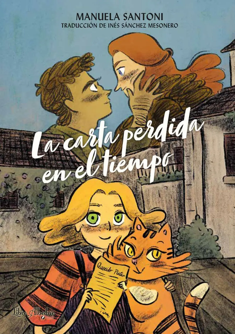 La Carta Perdida en el Tiempo – Libre Albedrio