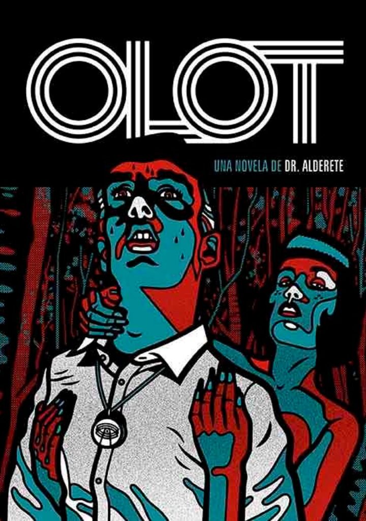 Olot – Autsaider Cómics