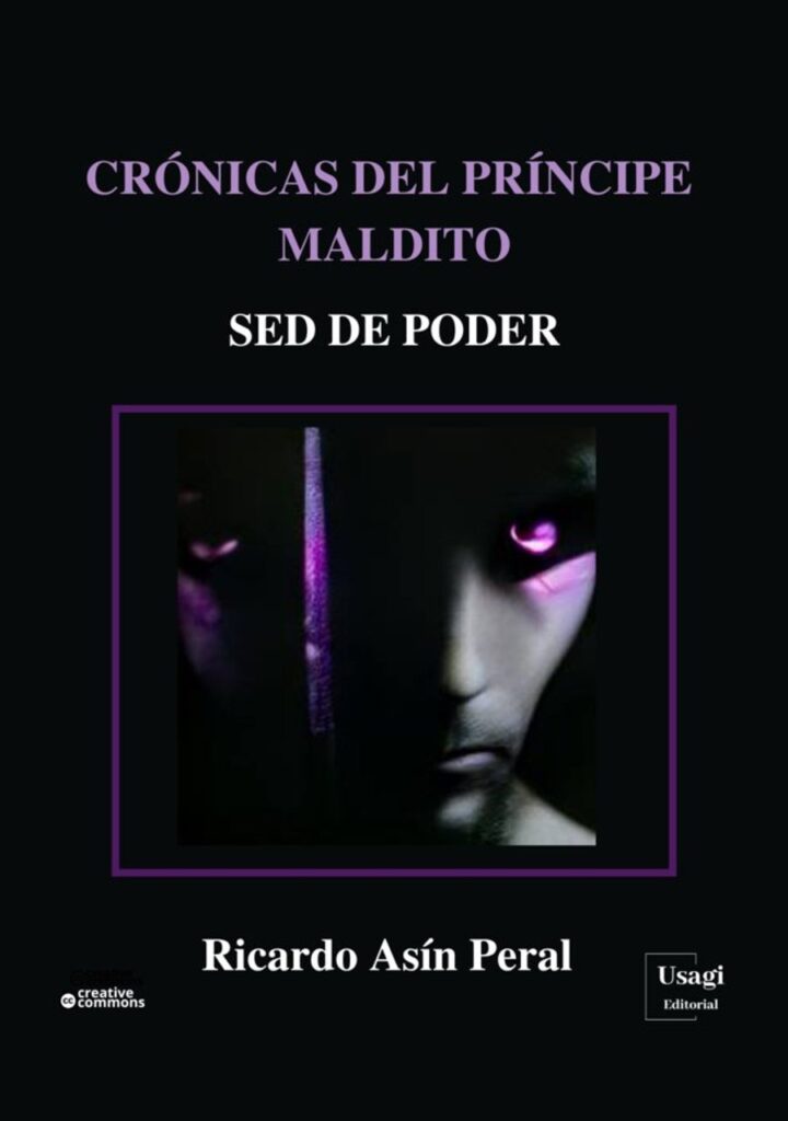 Crónicas del Príncipe Maldito – Usagi Editorial