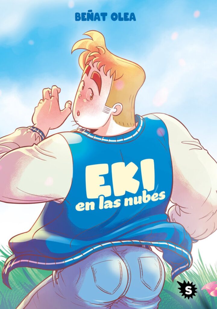Eki en las nubes – Sapristi