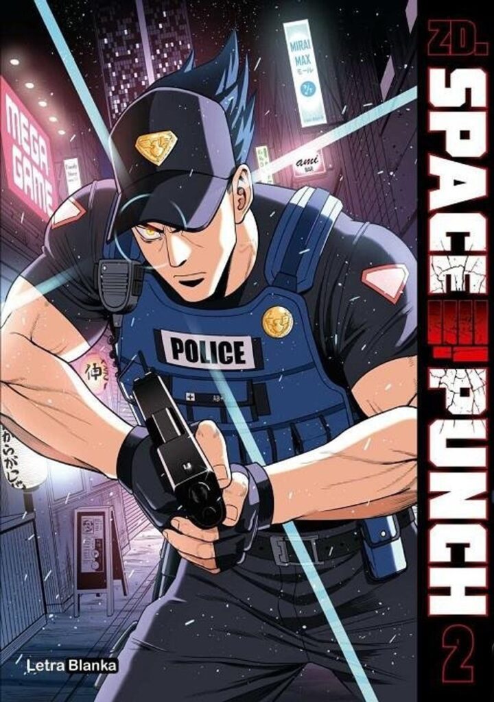 Space Punch 02 – Letrablanka Editorial