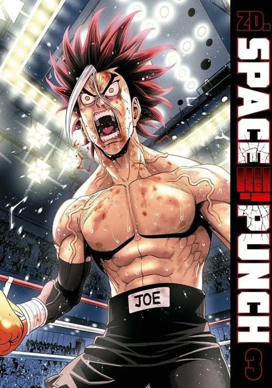 Space Punch 03 – Letrablanka Editorial
