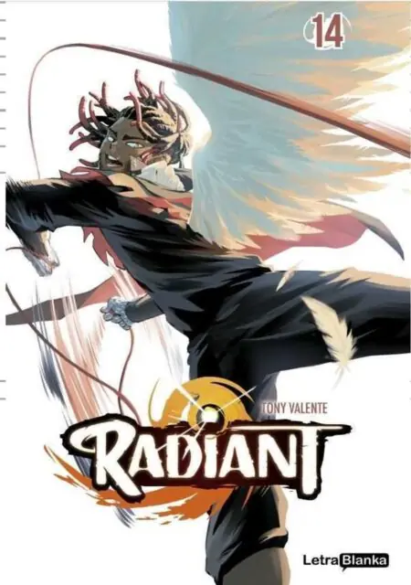 Radiant 14 – Letrablanka Editorial
