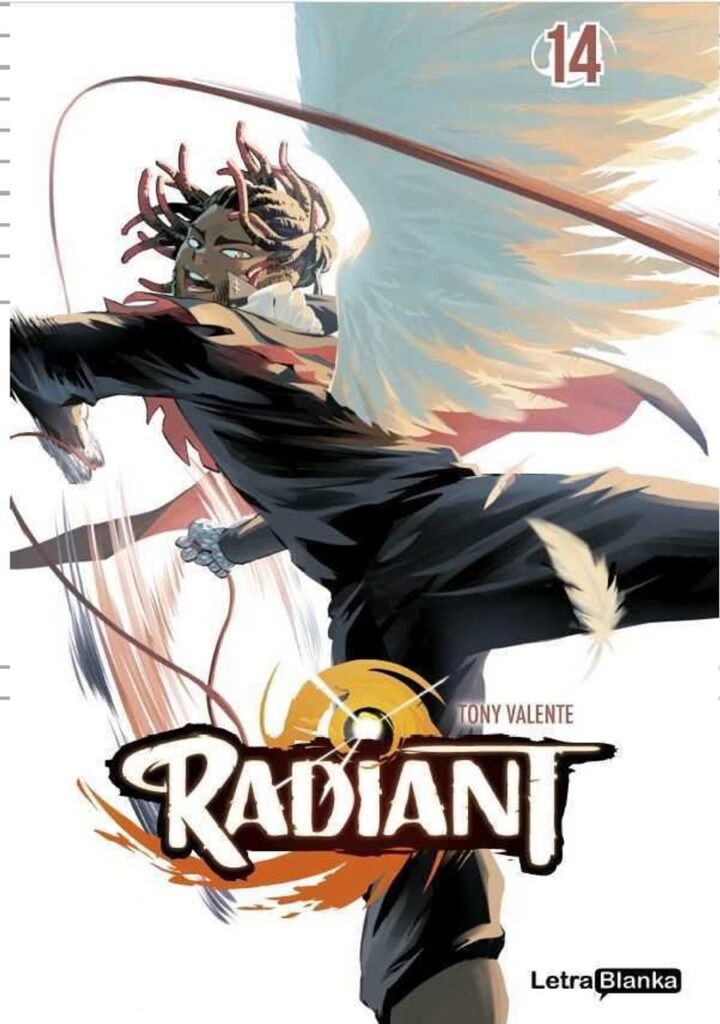 Radiant 14 – Letrablanka Editorial