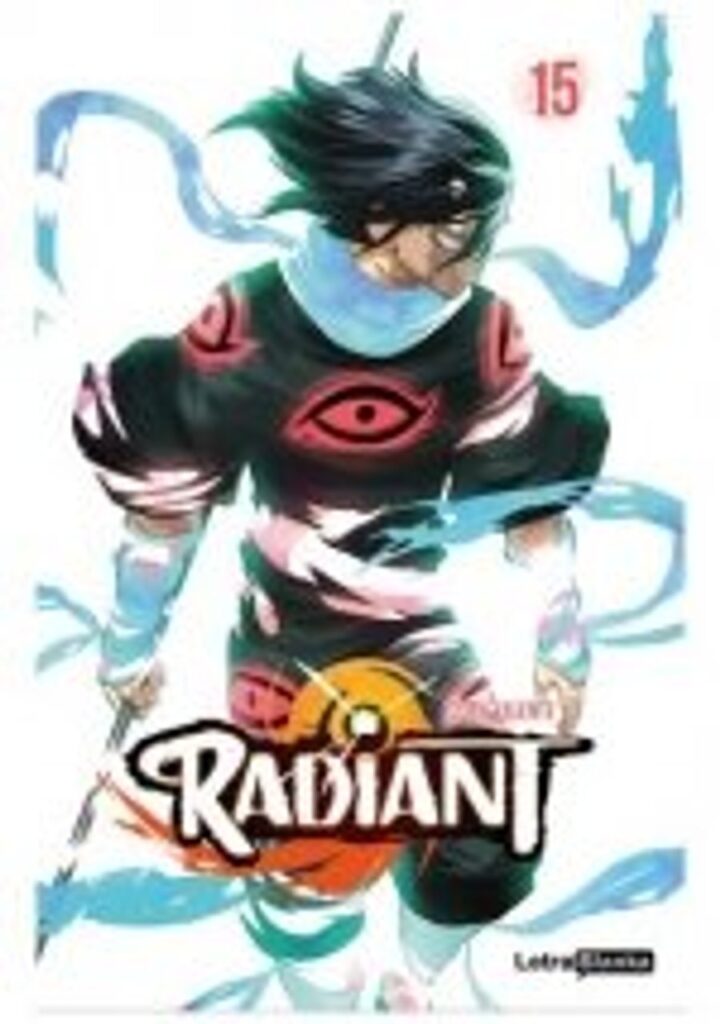Radiant 15 – Letrablanka Editorial