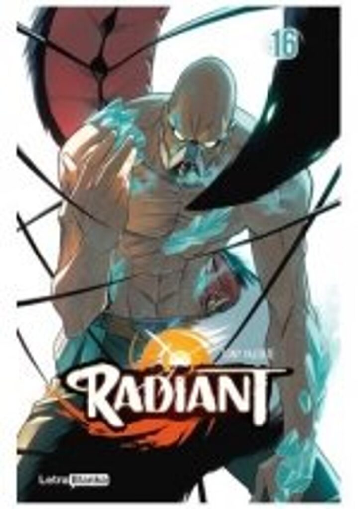Radiant 16 – Letrablanka Editorial