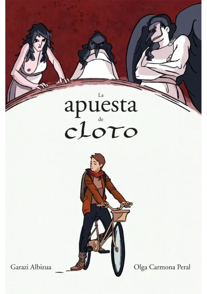 La apuesta de Cloto – Cósmica Editorial