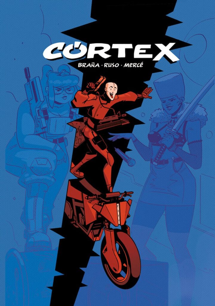 Córtex – Cósmica Editorial