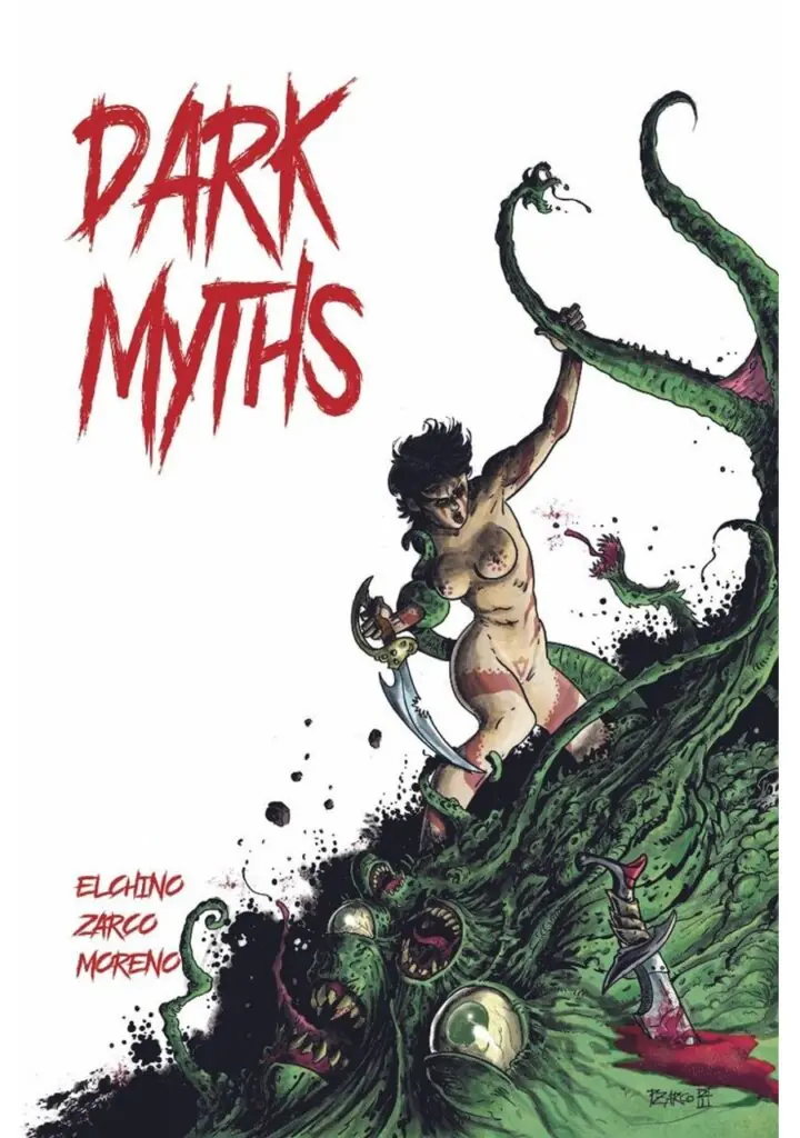Dark Myths – Cósmica Editorial