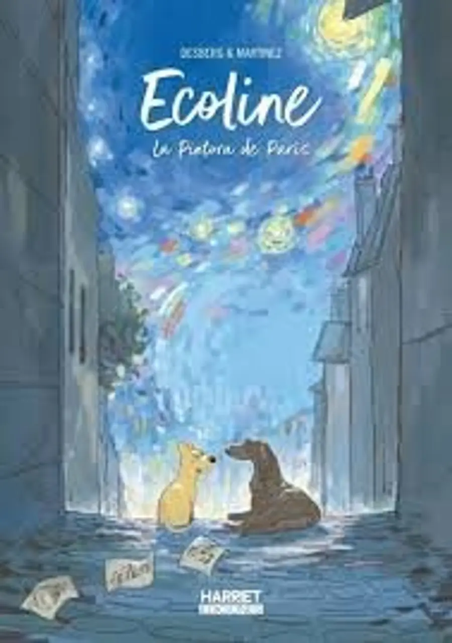 Ecoline 02 – Harriet Ediciones