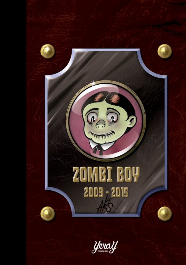 Zombi Boy – Yeray Ediciones