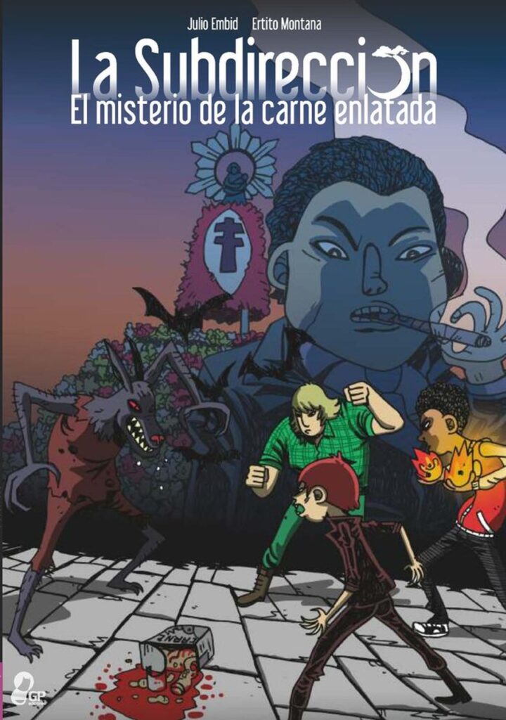 La subdirección – GP Ediciones