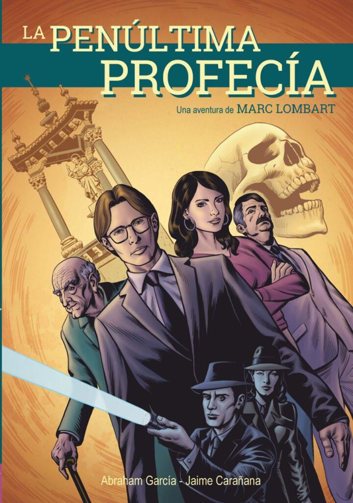 La penúltima profecía – GP Ediciones