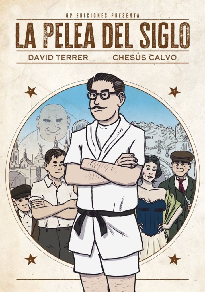 La pelea del siglo – GP Ediciones