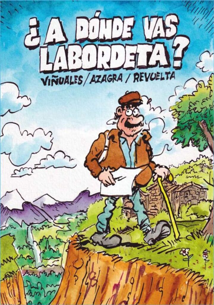 ¿A dónde vas Labordeta? – GP Ediciones