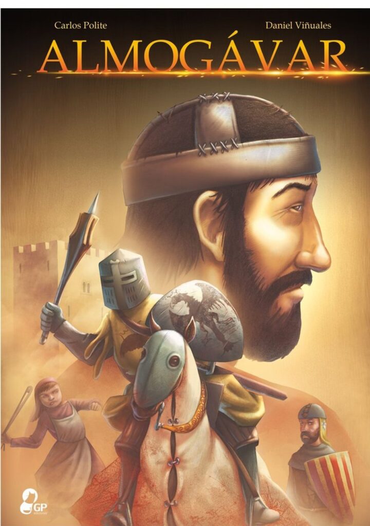 Almogávar – GP Ediciones