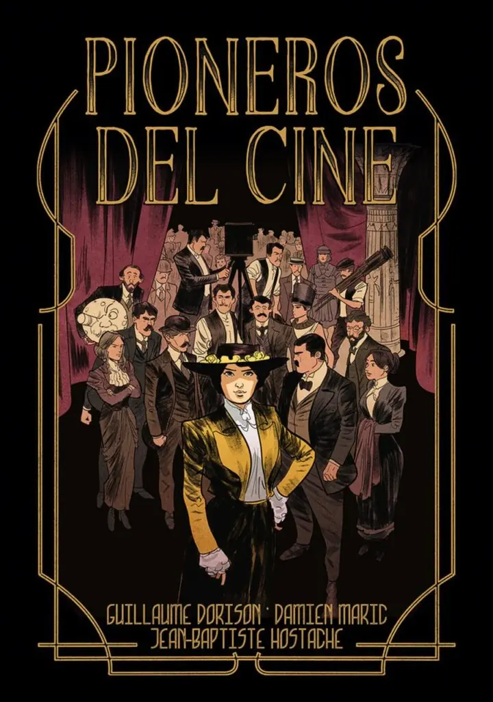 Pioneros del Cine – Libre Albedrio