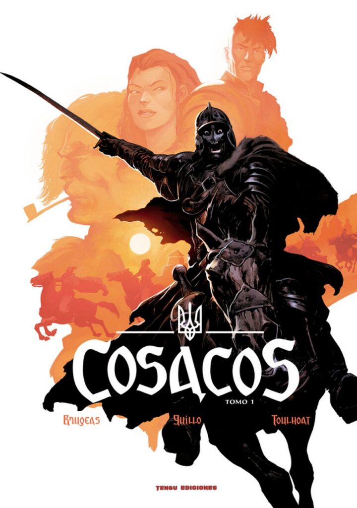 Cosacos – Tengu Ediciones