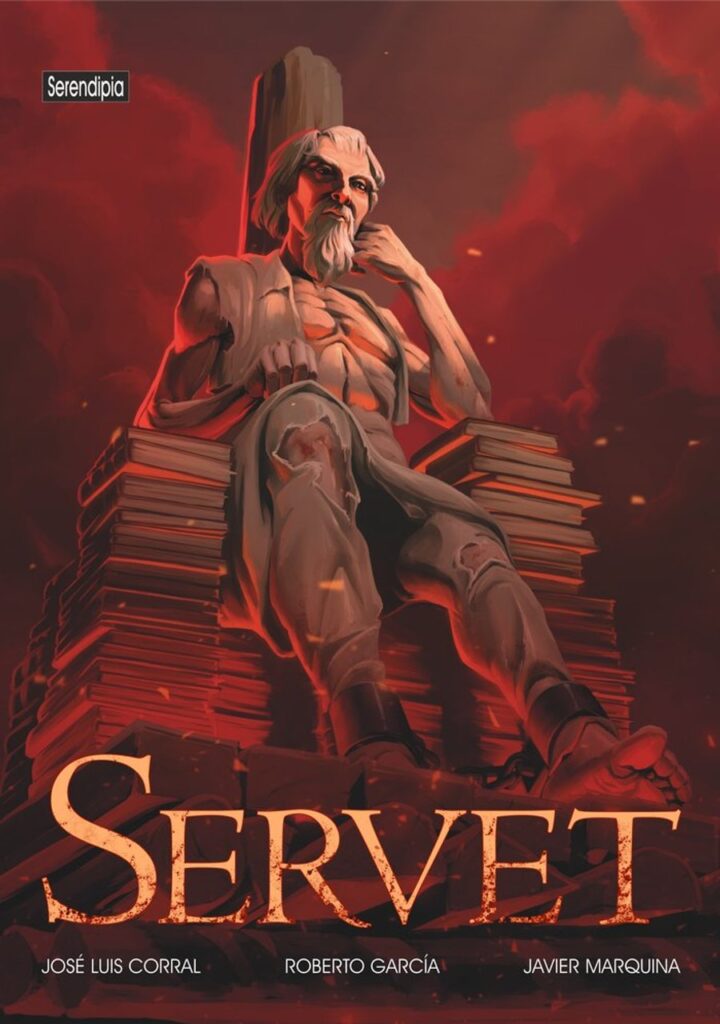 Servet – Serendipia Editorial
